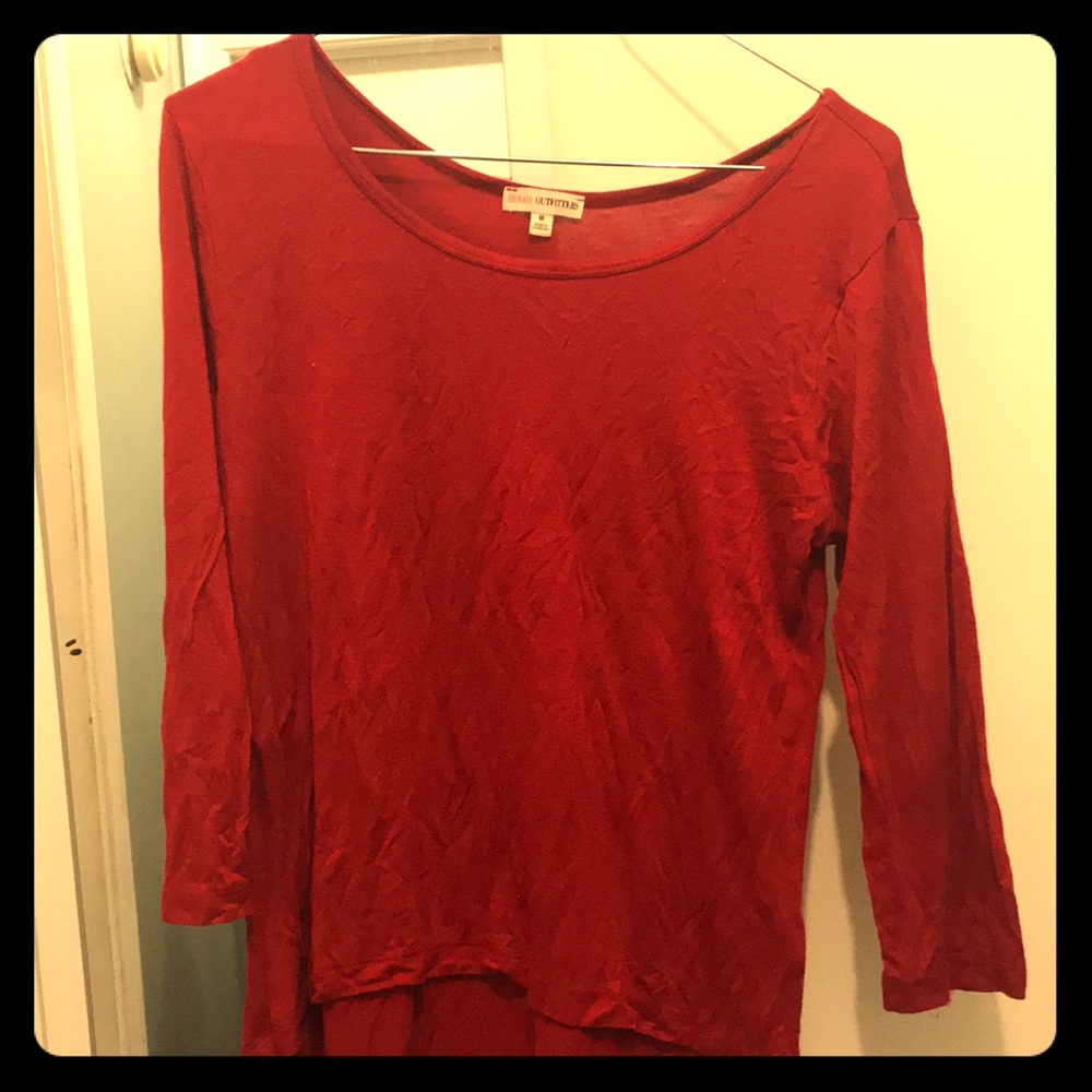 Red Shirt